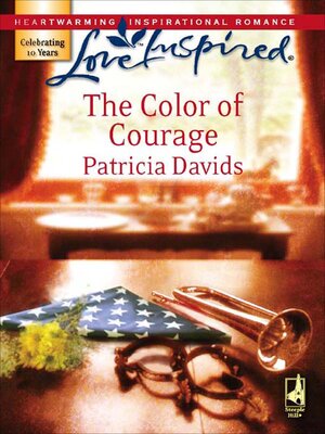 cover image of The Color of Courage